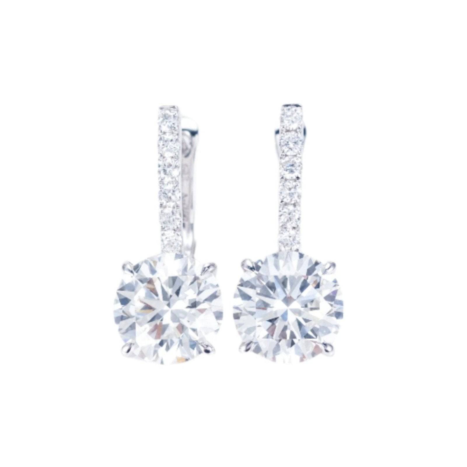 Brilliance Drop Earrings – IN STOCK - ROVA Brilliance
