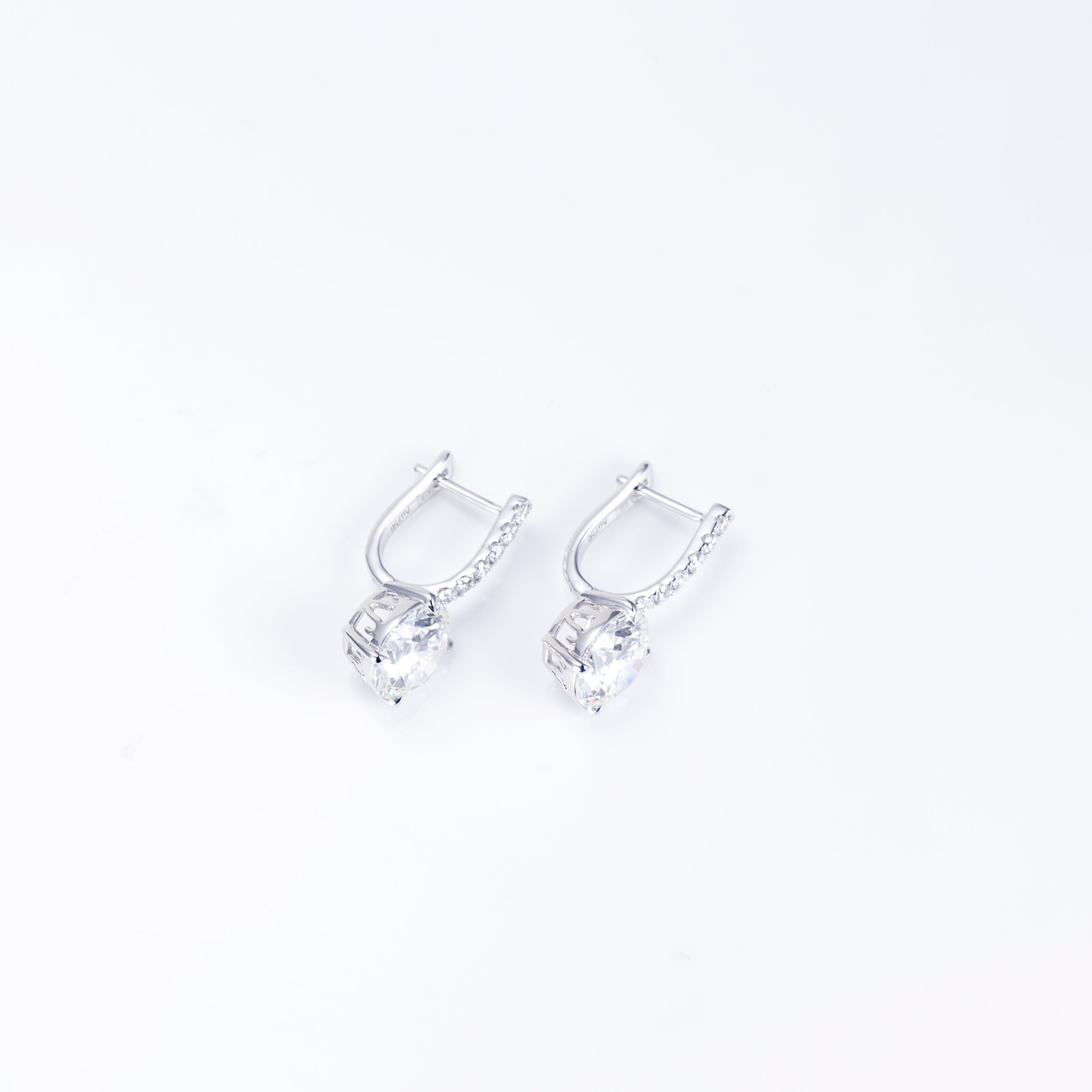 Brilliance Drop Earrings – IN STOCK - ROVA Brilliance