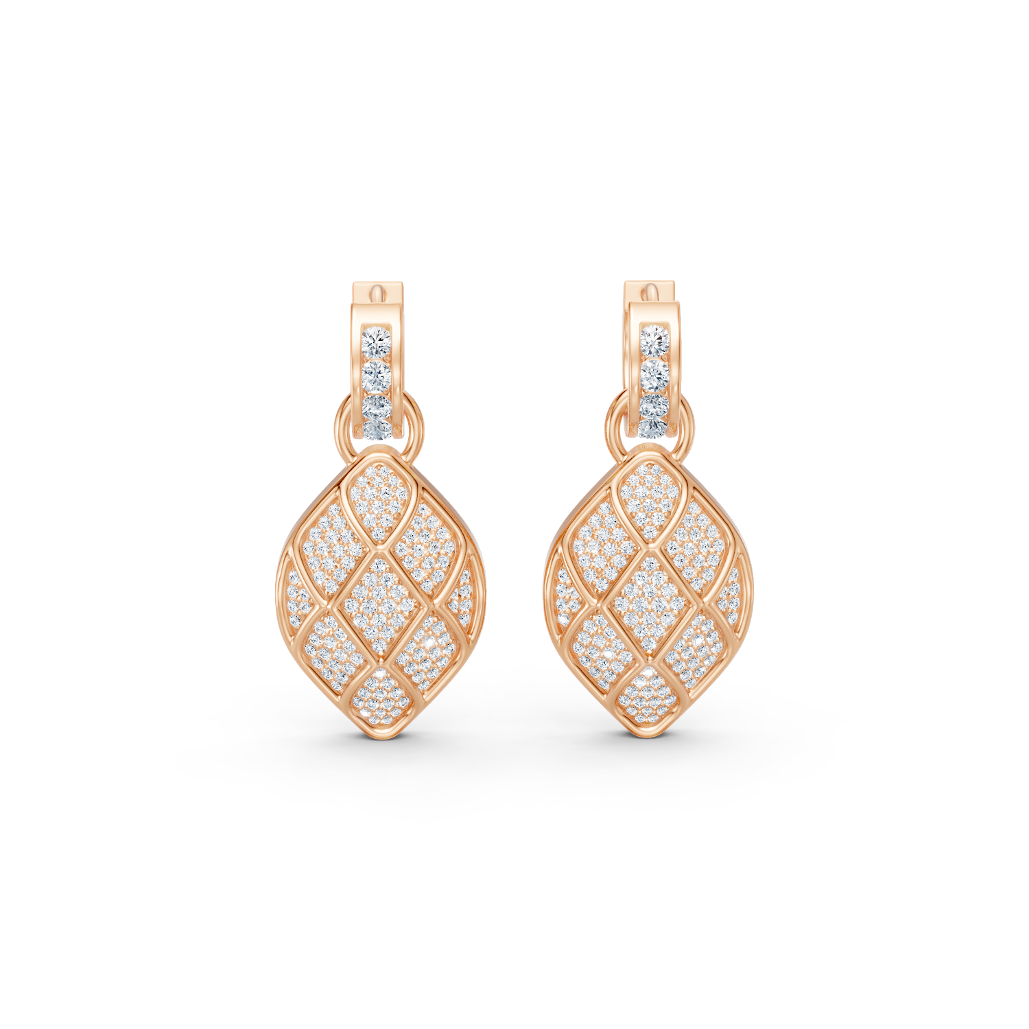 Brilliance Drop Earrings