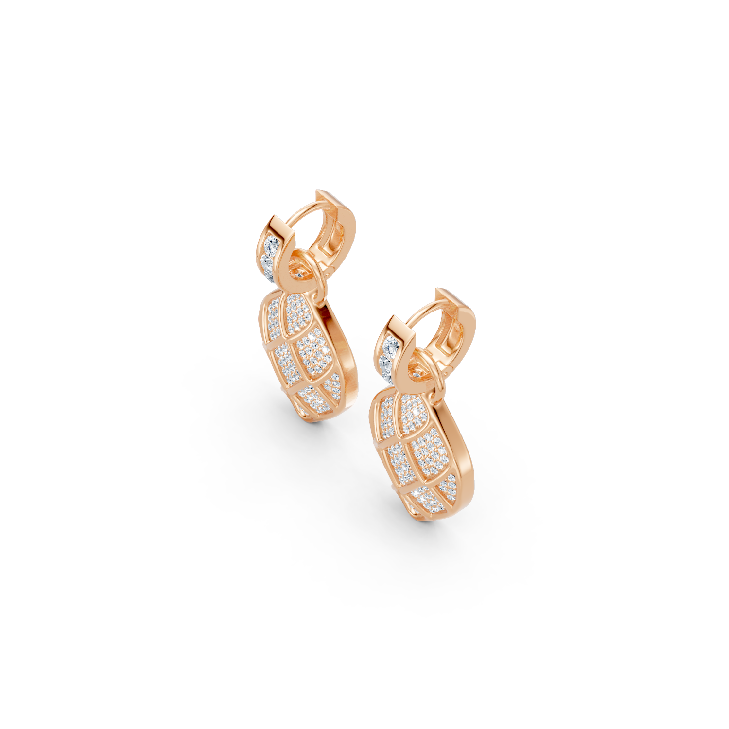 Brilliance Drop Earrings