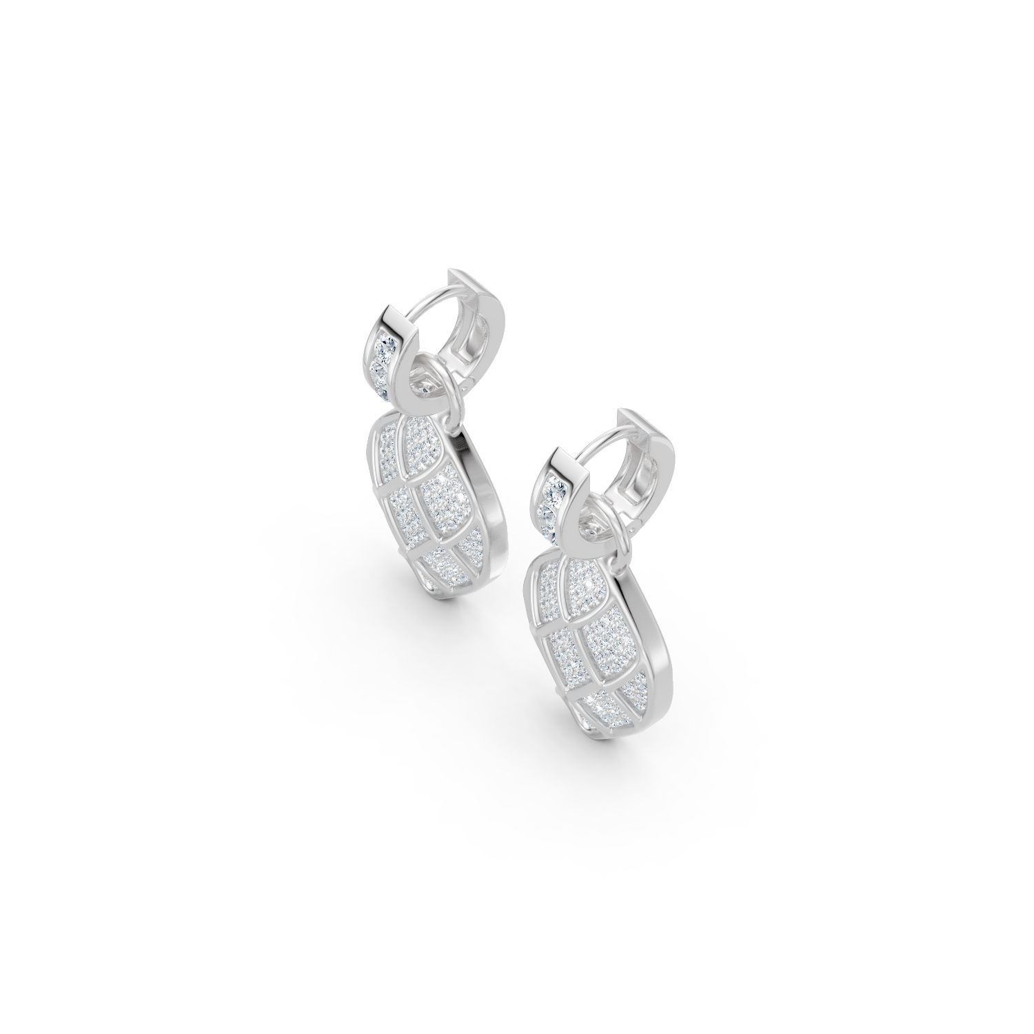 Brilliance Drop Earrings