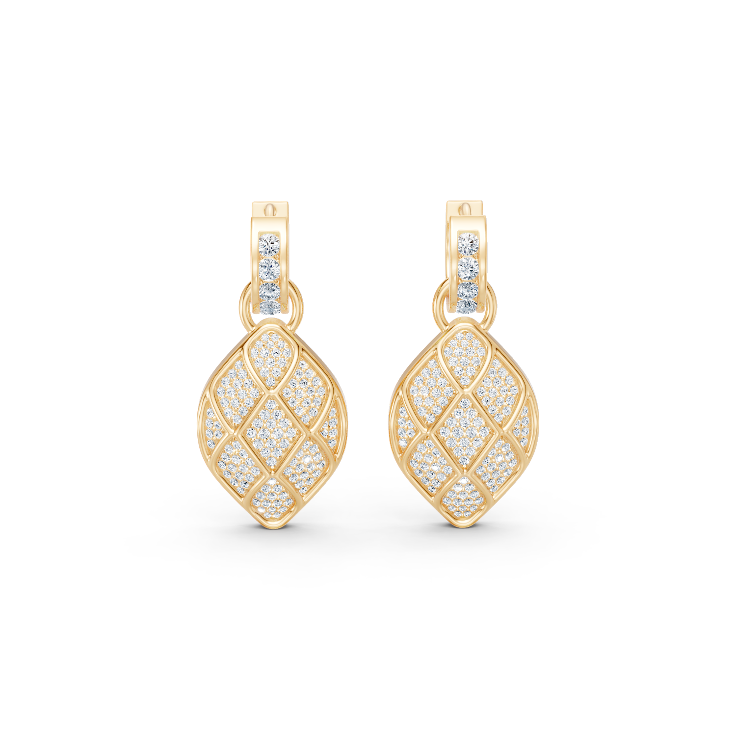 Brilliance Drop Earrings