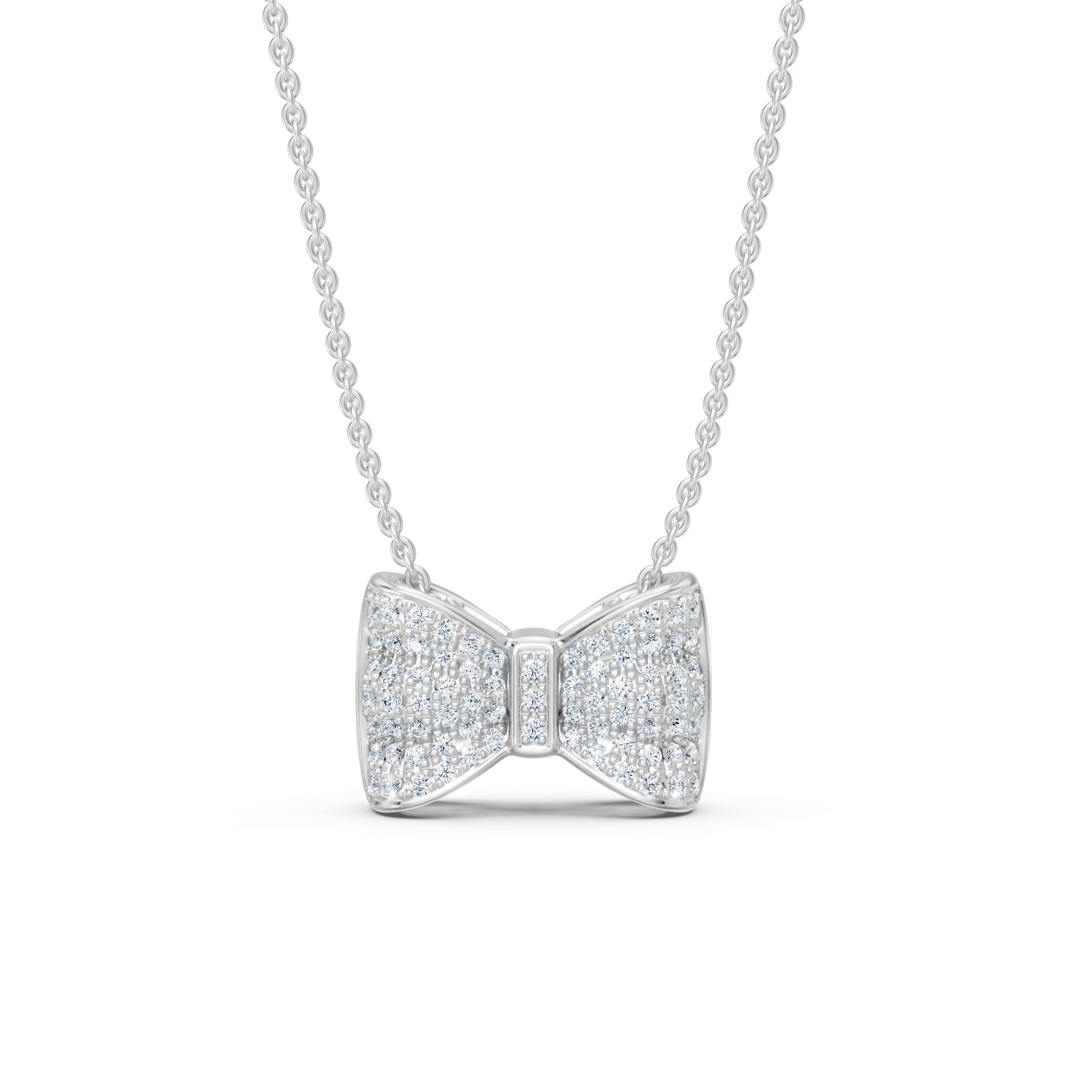 Bow Pendant
