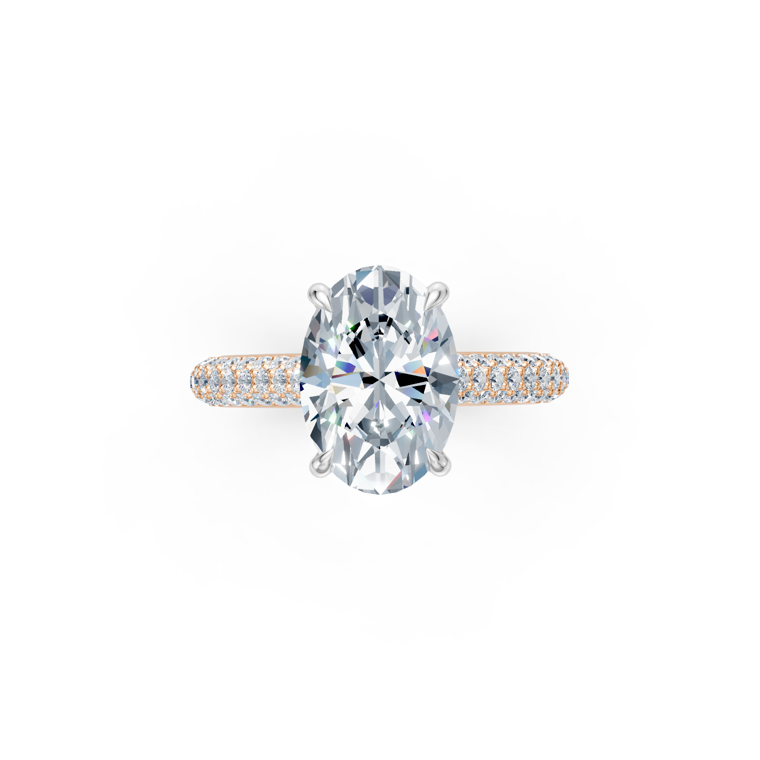 Tatiana Oval Ring