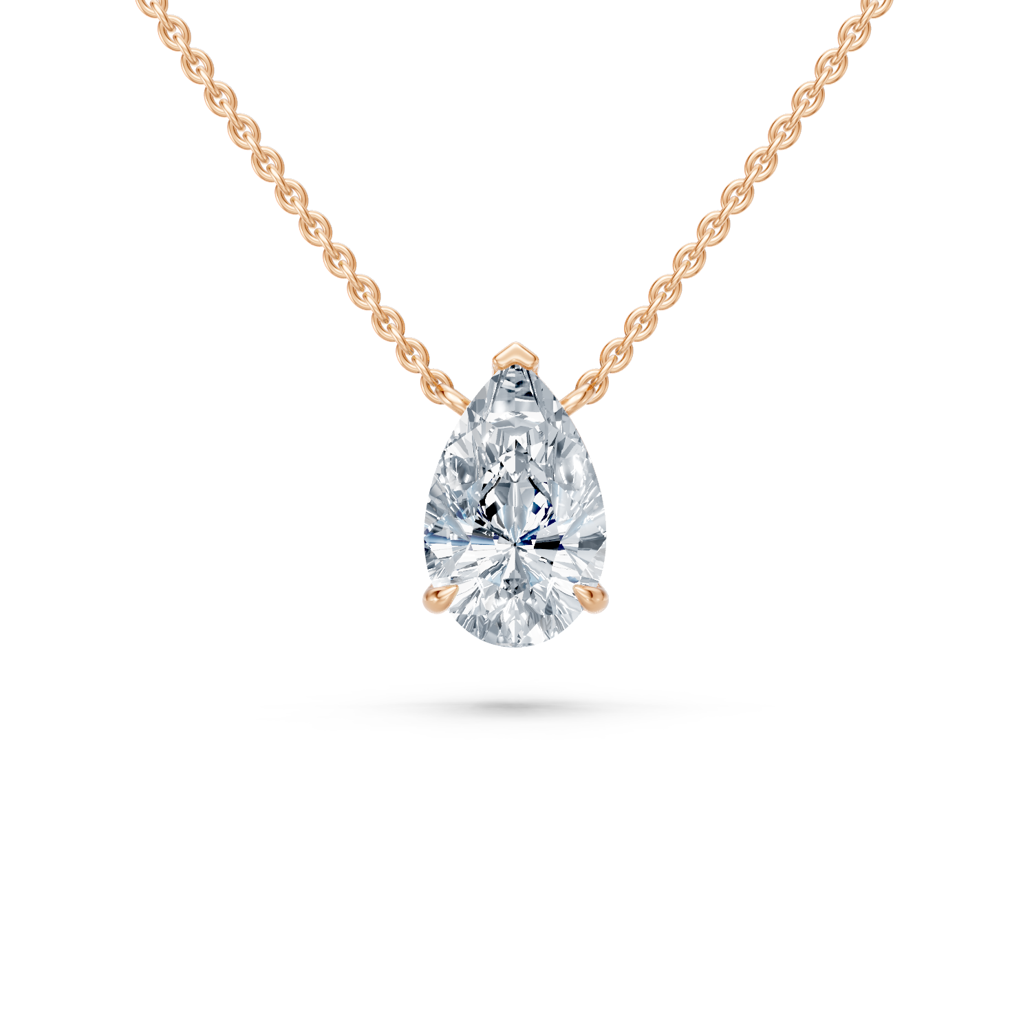 Pear Pendant