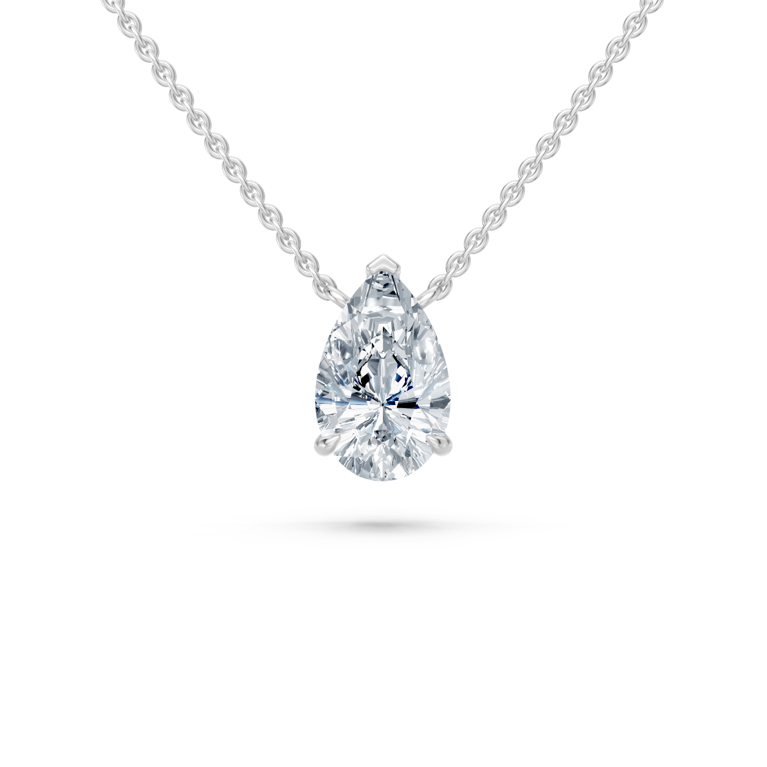 Pear Pendant