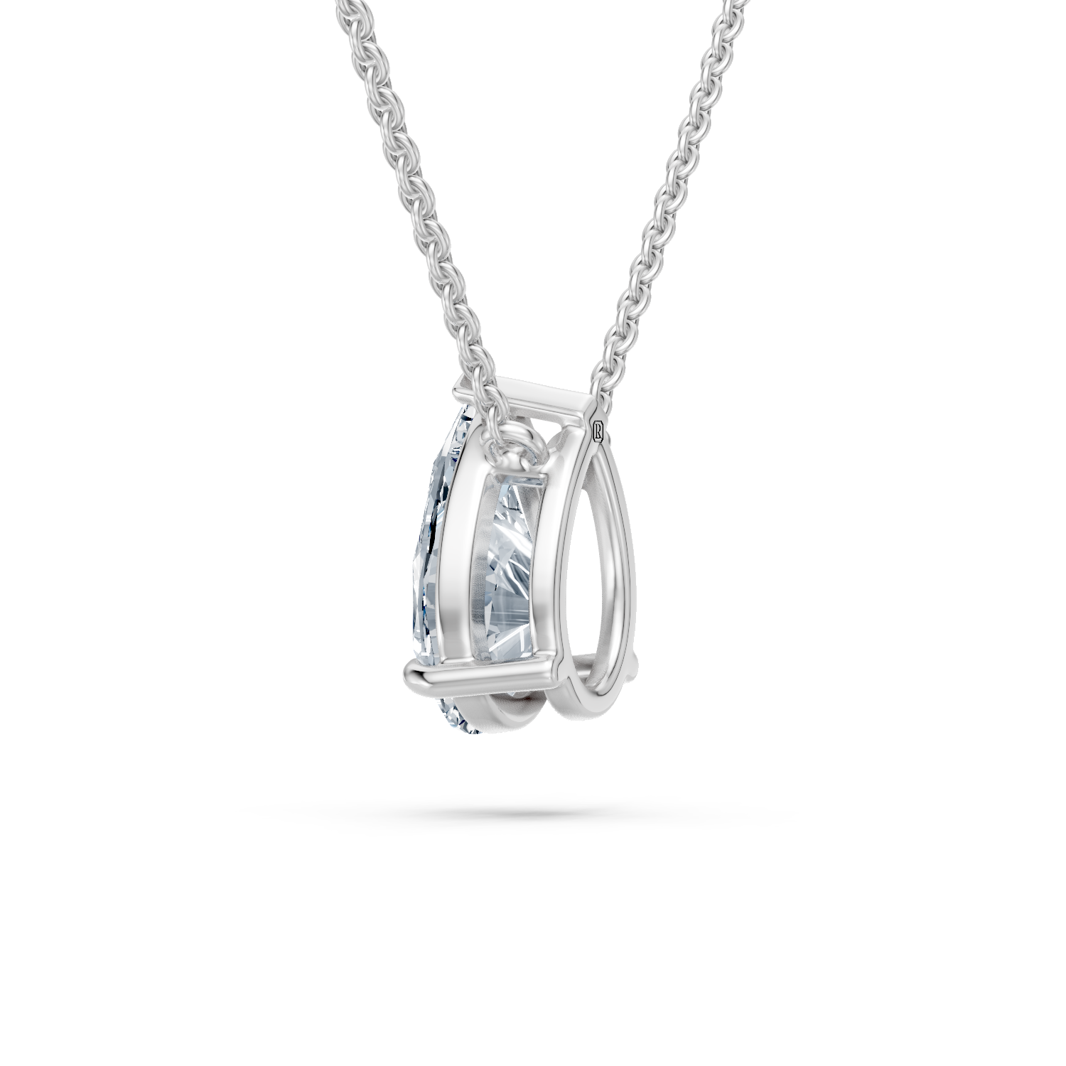 Pear Pendant