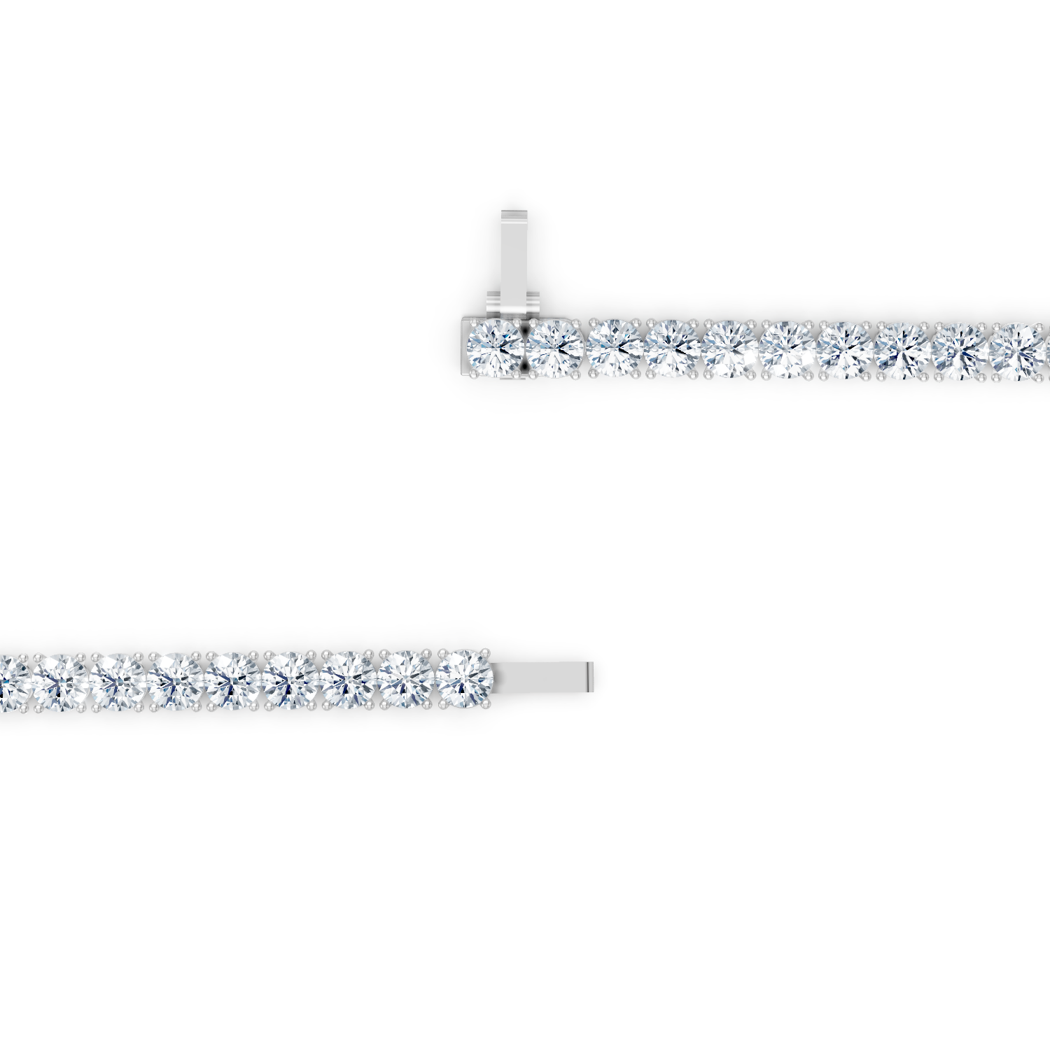 Princess Tennis Bracelet