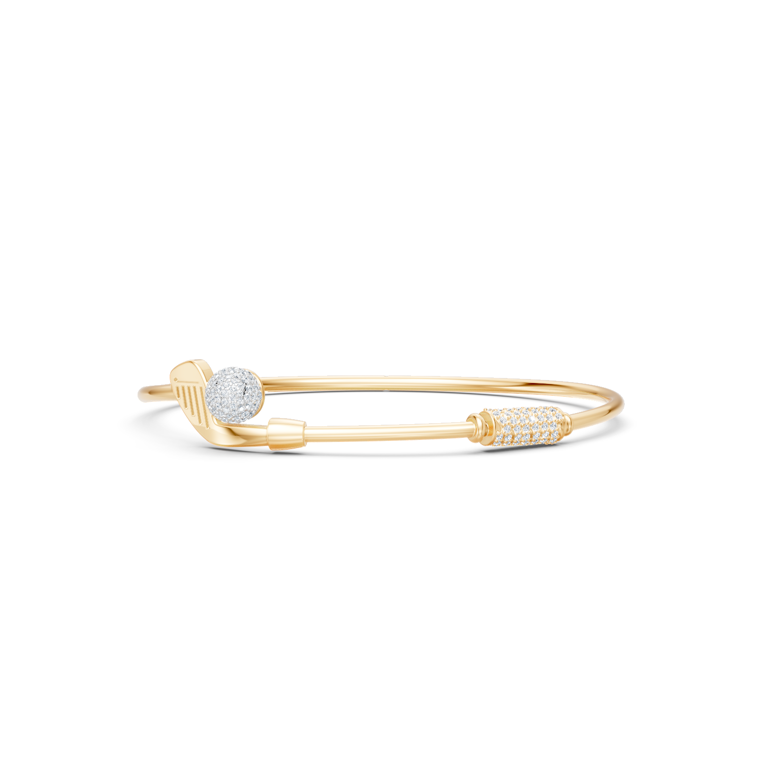 Golf Lovers Bracelet