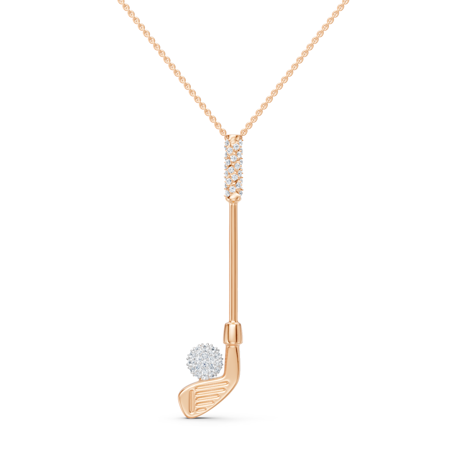 Golf Lovers Pendant