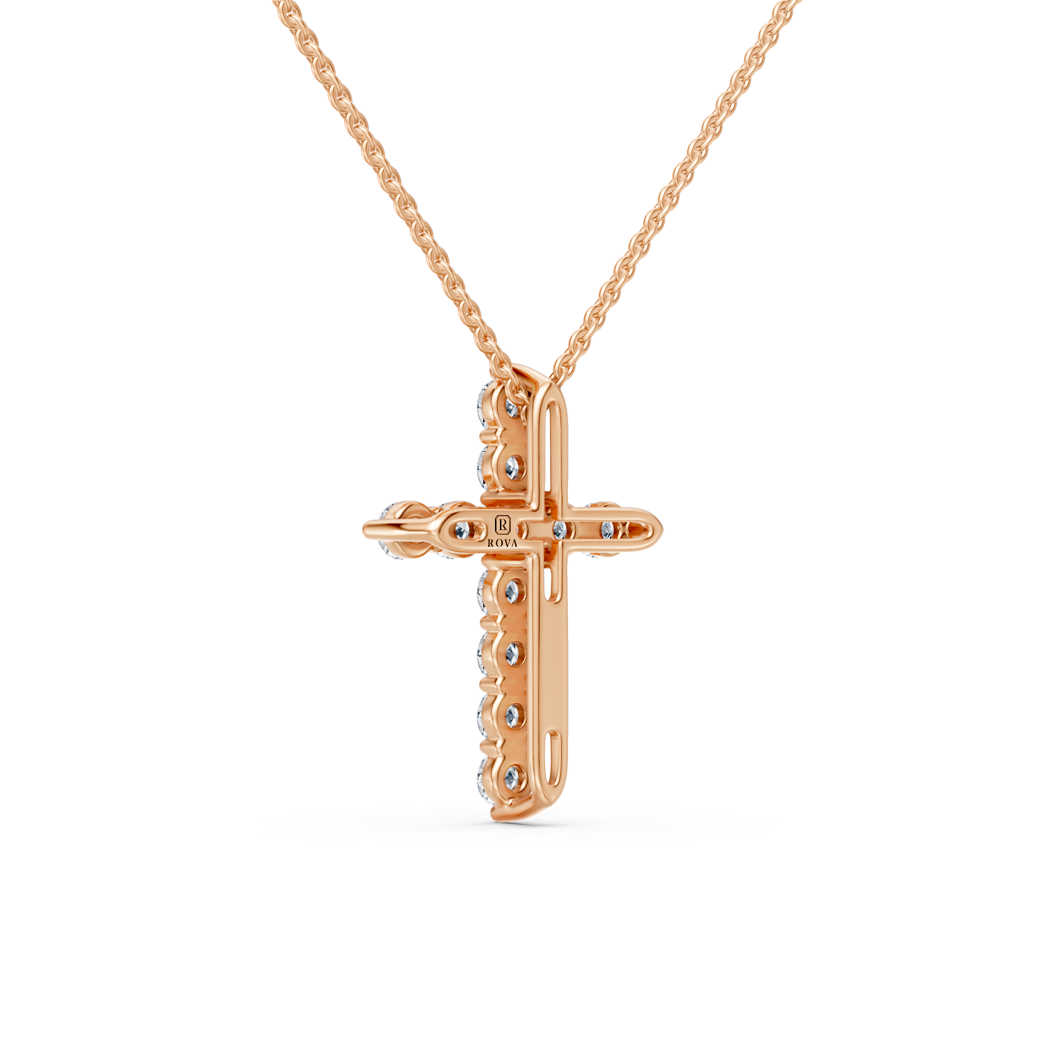Classic Cross Pendant