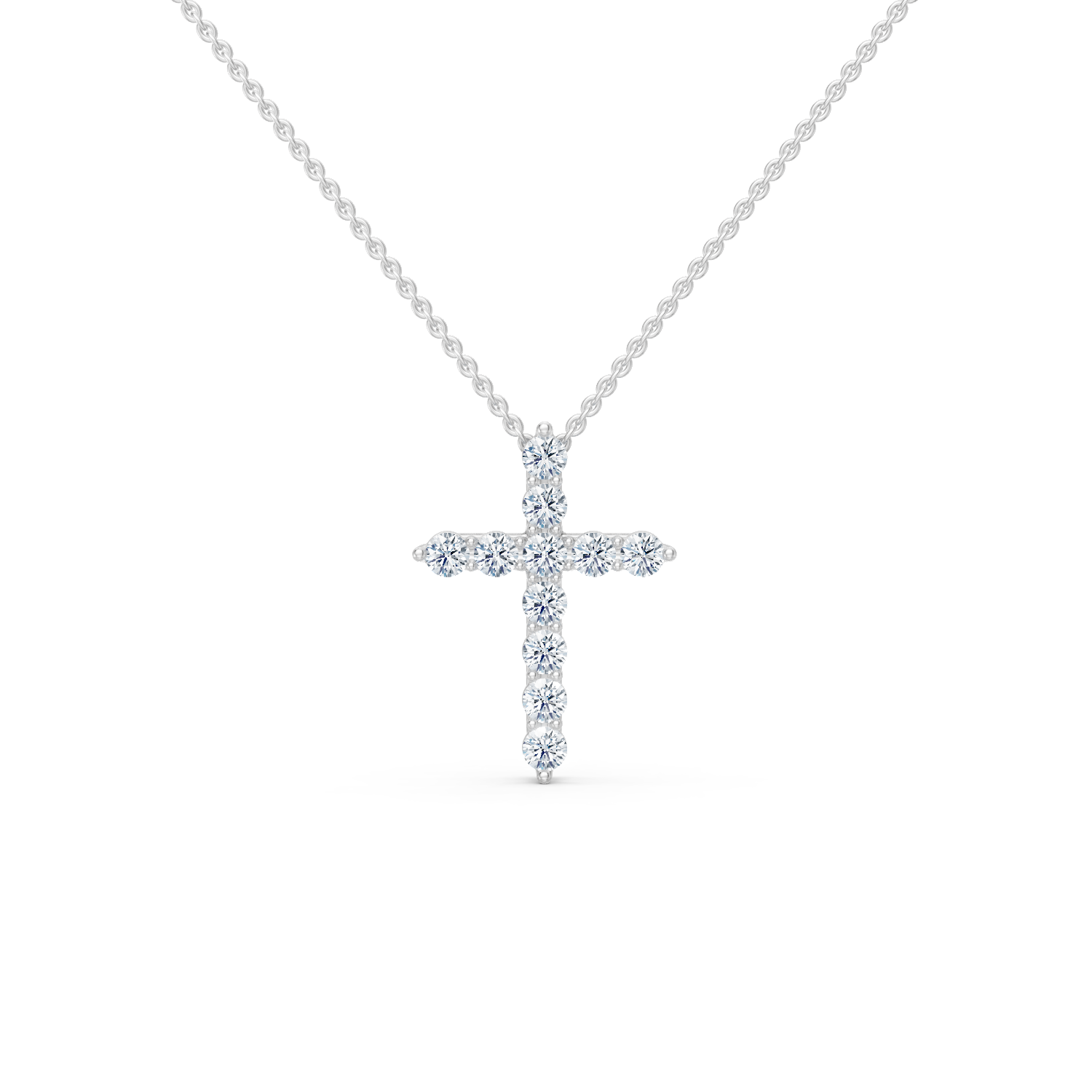 Classic Cross Pendant