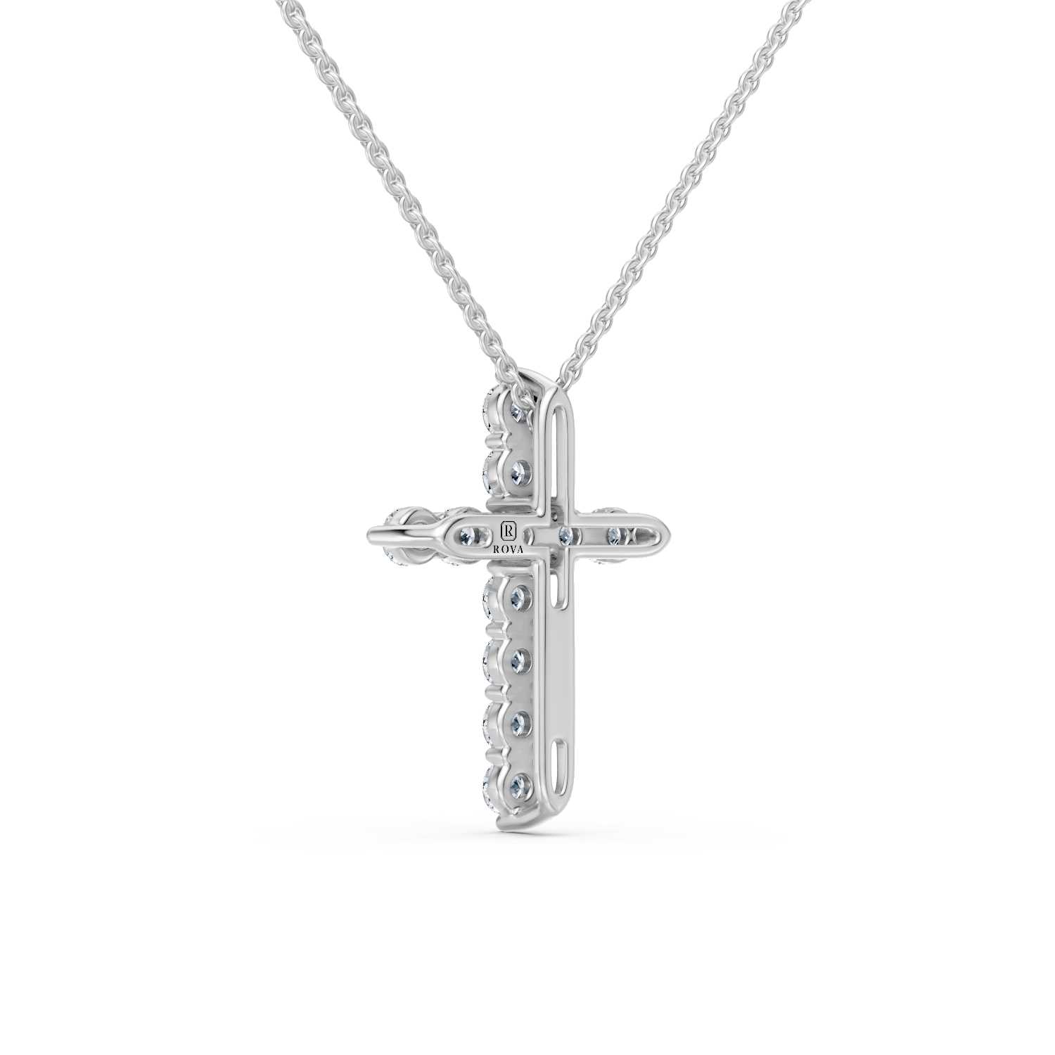 Classic Cross Pendant