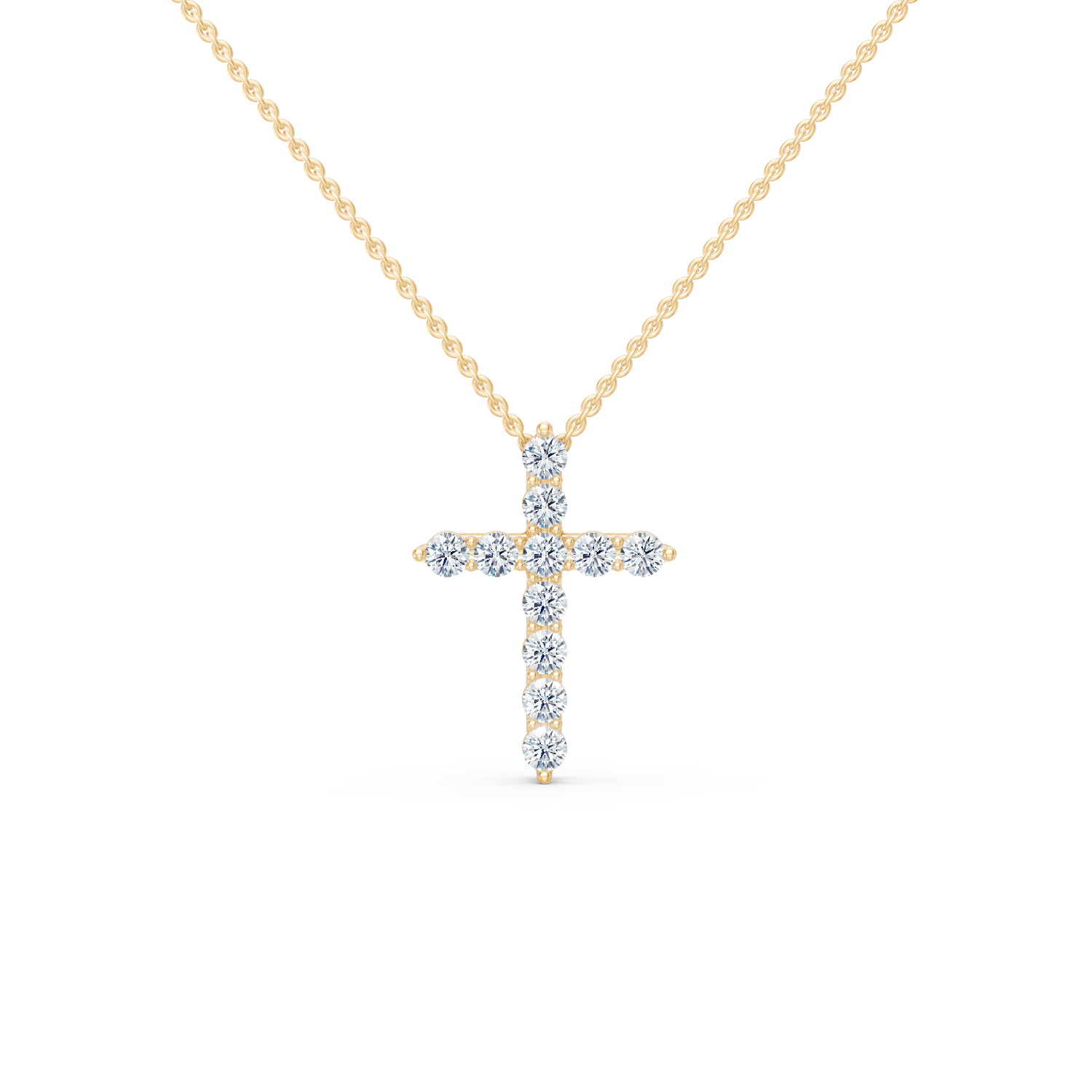 Classic Cross Pendant