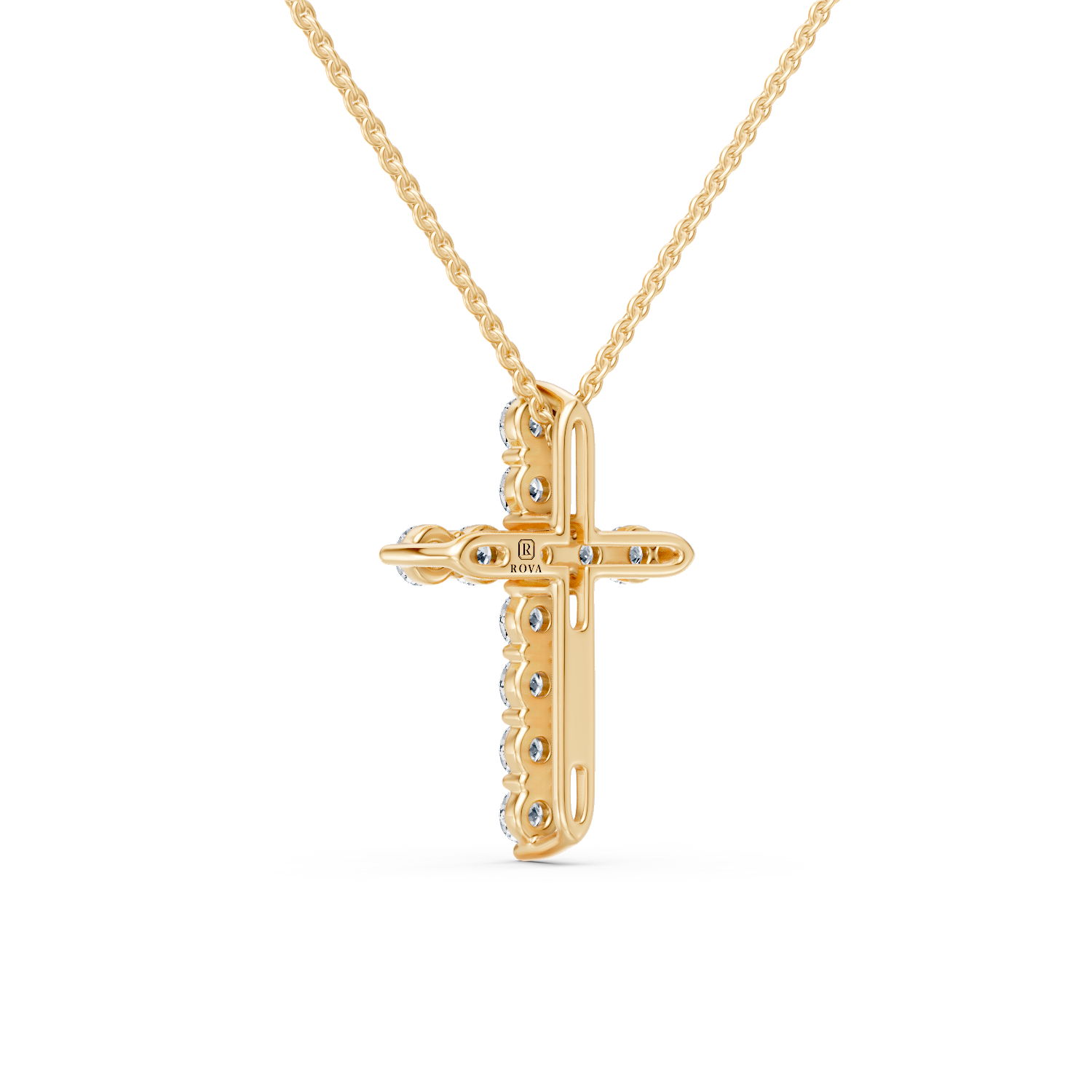 Classic Cross Pendant