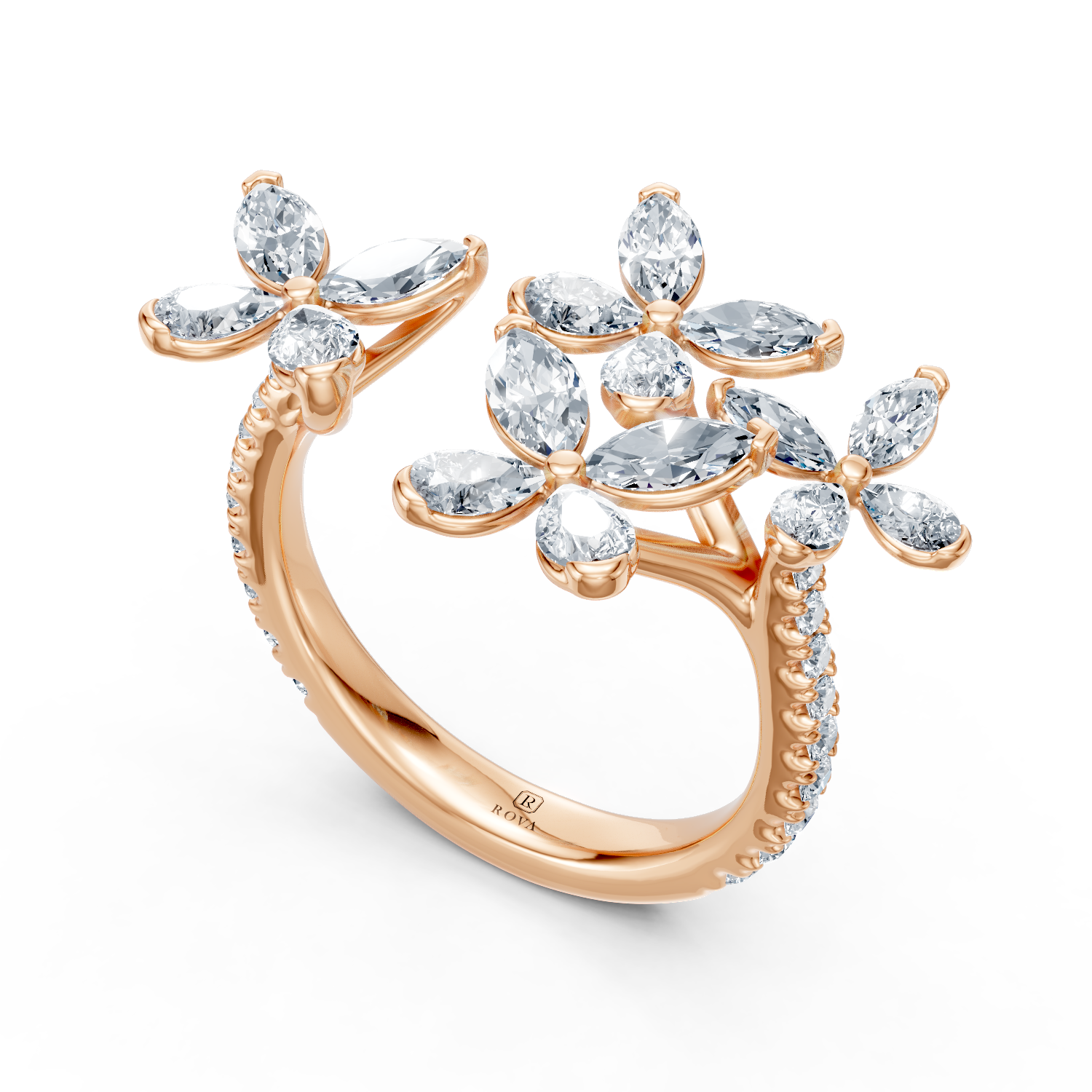 Fleurée Bloom Ring