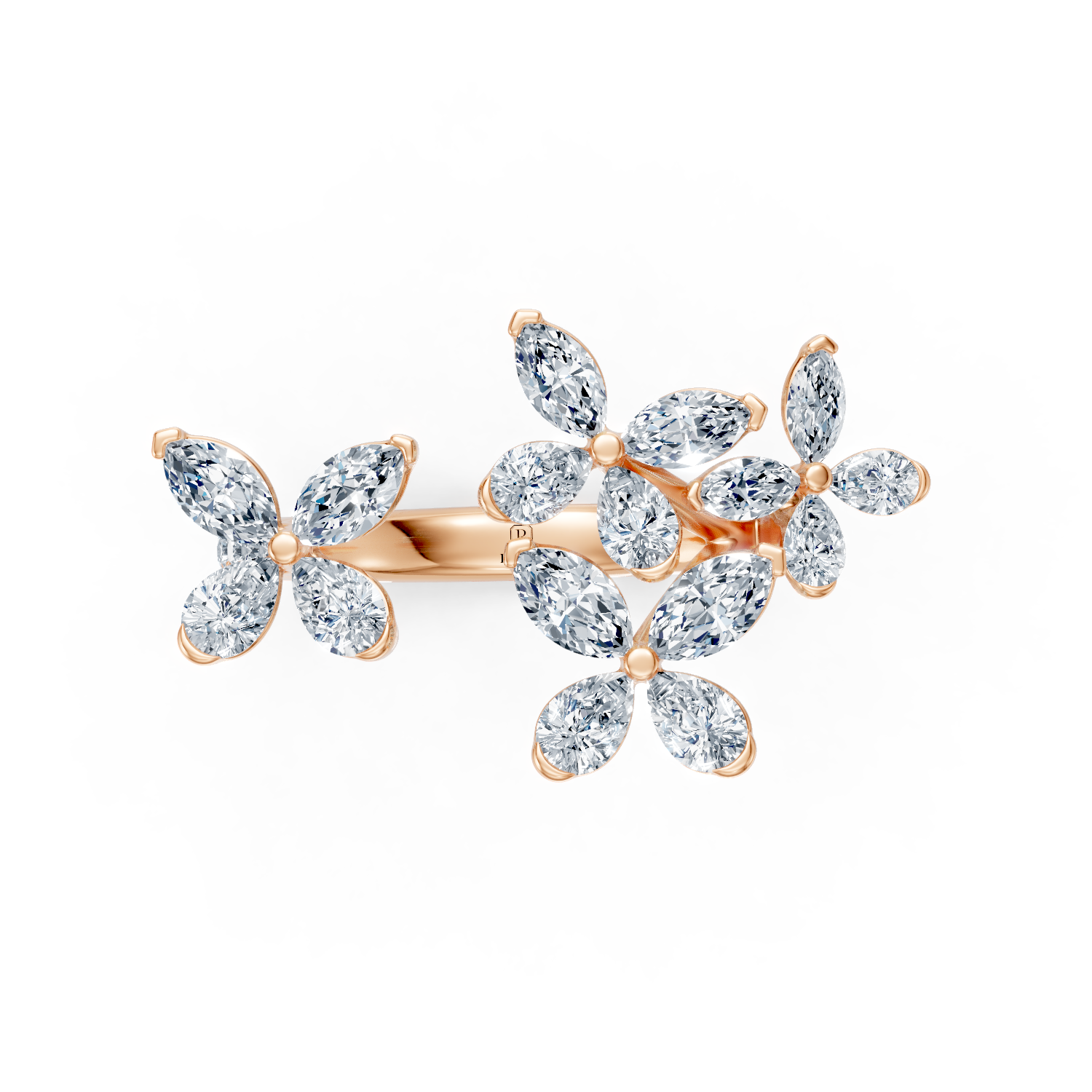 Fleurée Bloom Ring