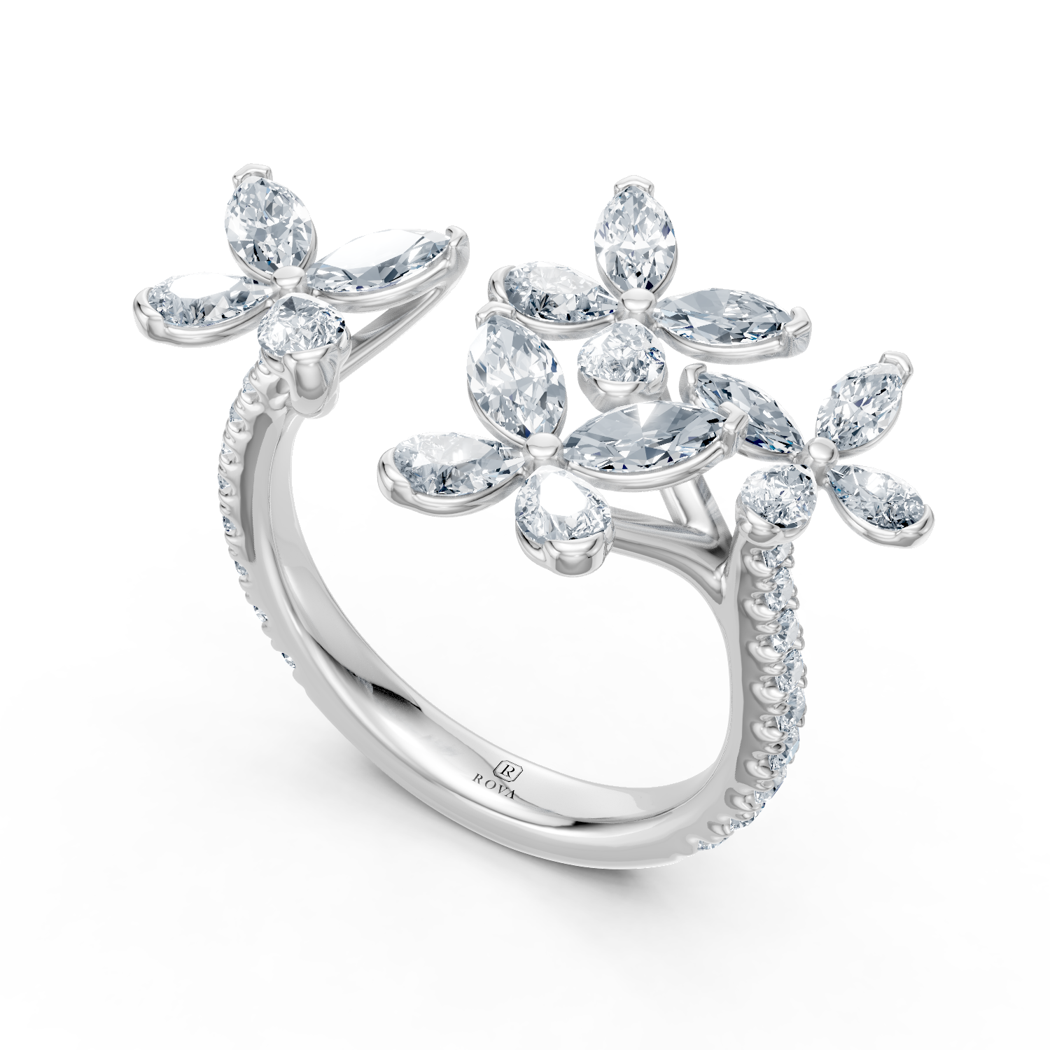 Fleurée Bloom Ring