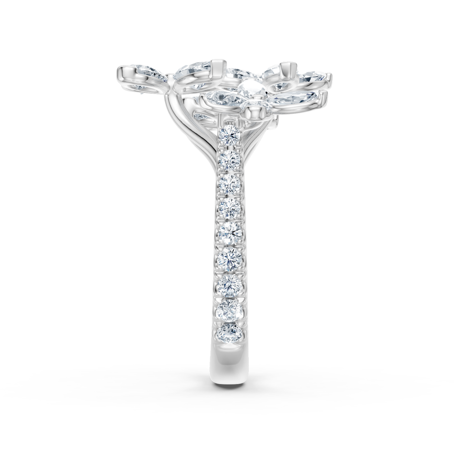 Fleurée Bloom Ring