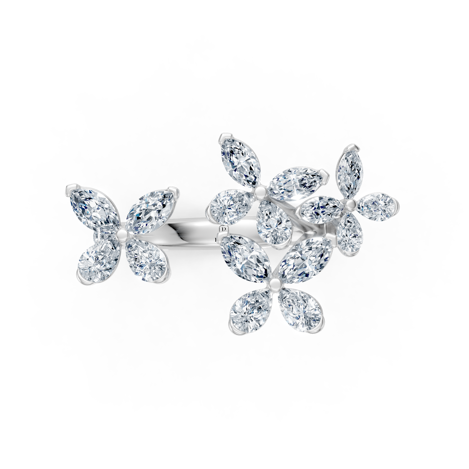 Fleurée Bloom Ring