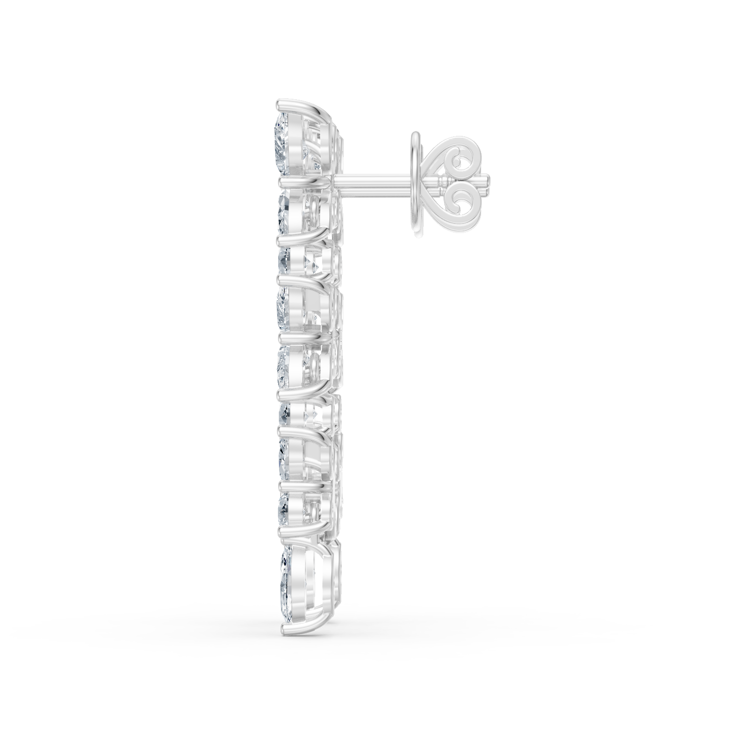 Fleurée Cascade Earrings