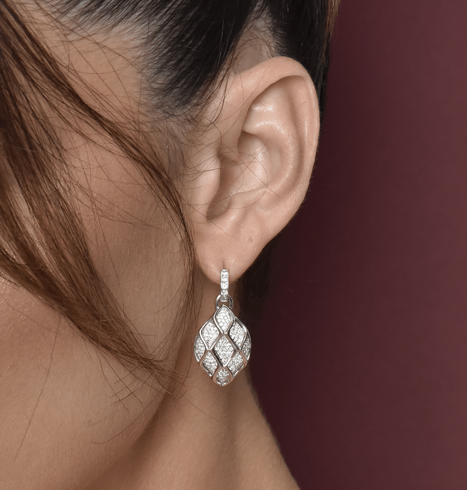 Brilliance Drop Earrings - ROVA Brilliance