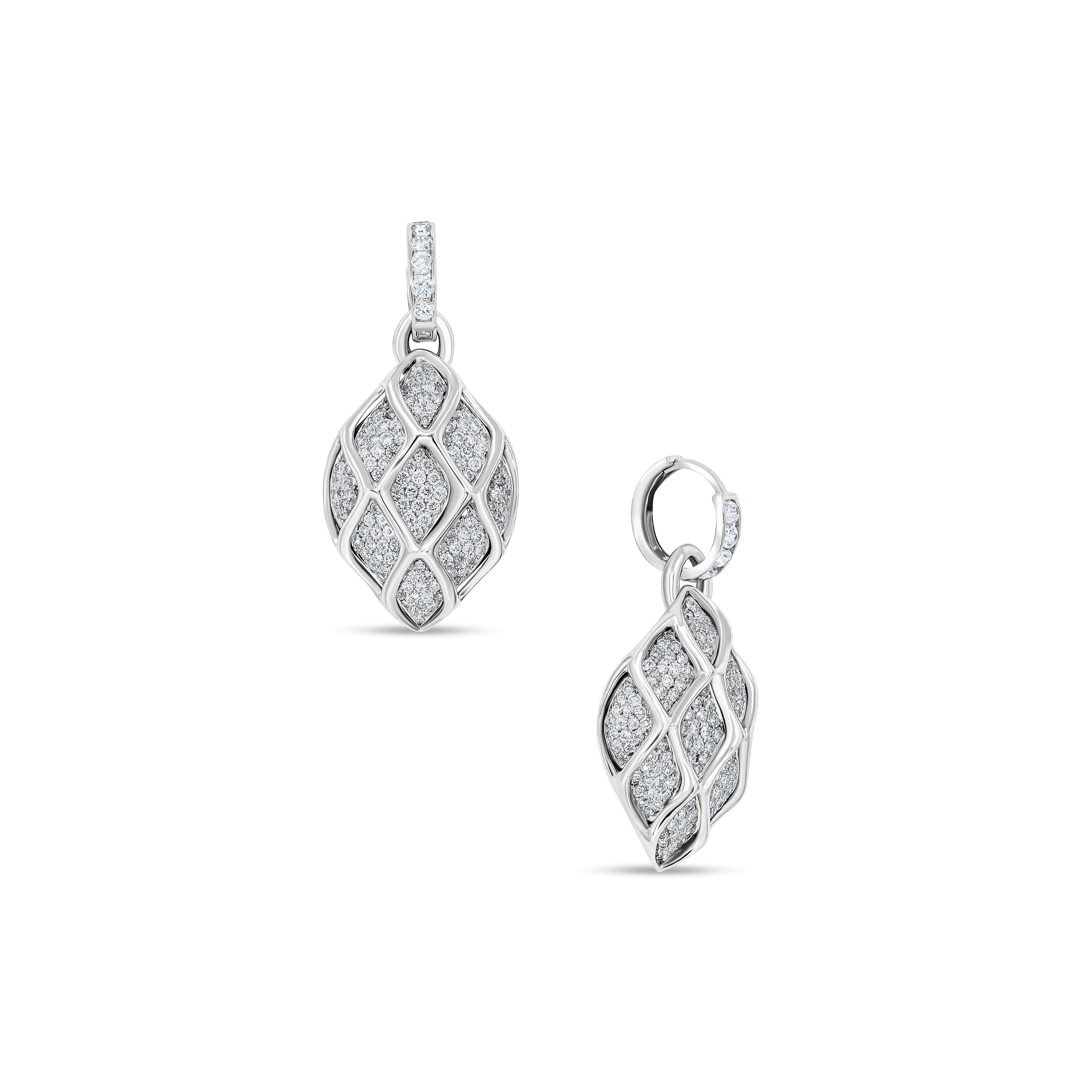 Brilliance Drop Earrings