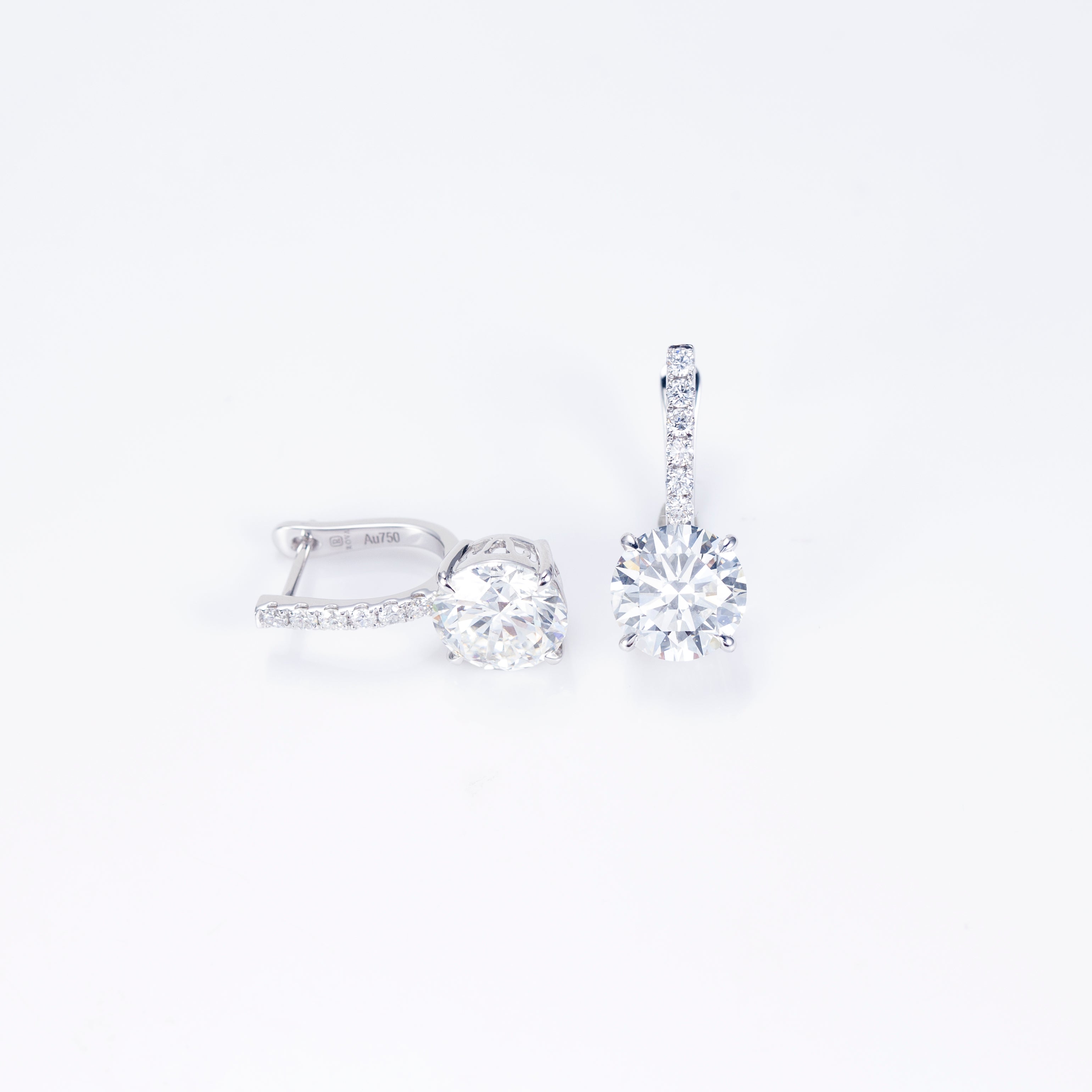 Brilliance Drop Earrings – IN STOCK