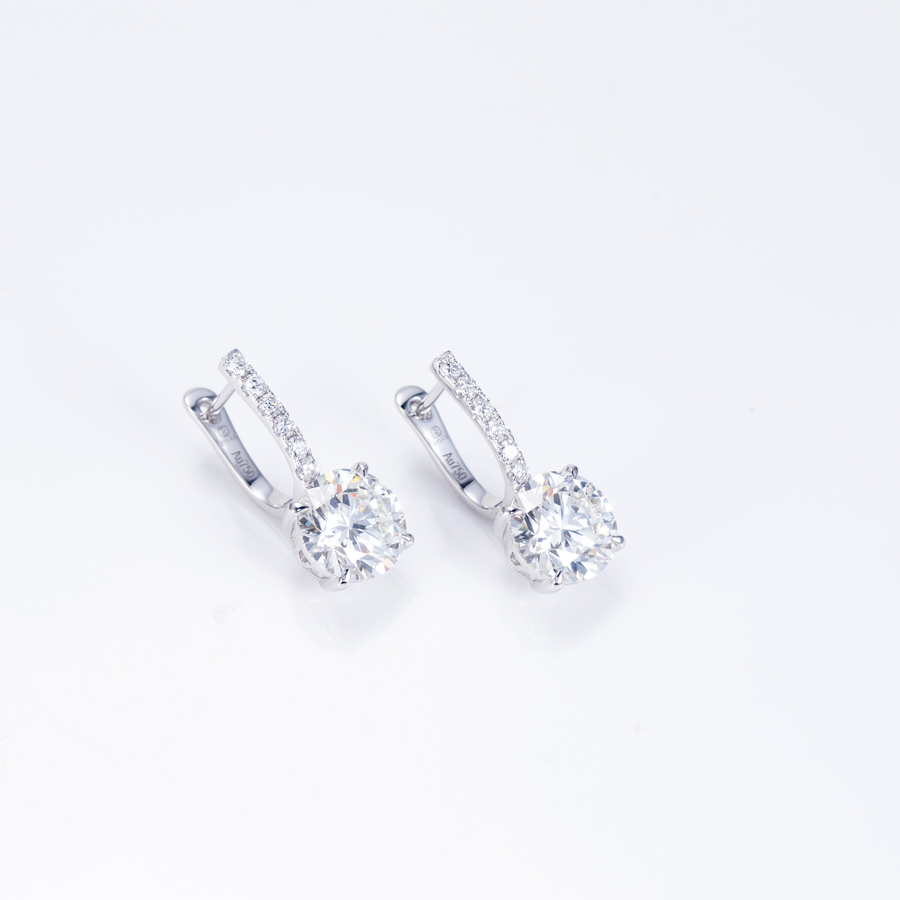 Brilliance Drop Earrings – IN STOCK