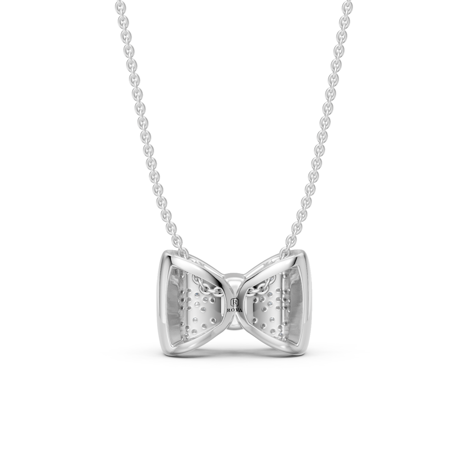 Bow Pendant