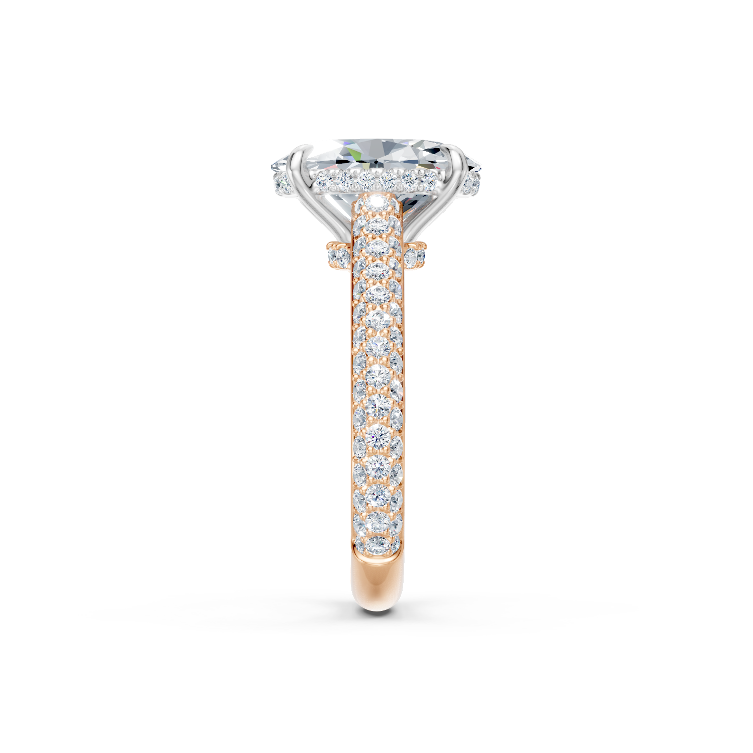 Tatiana Oval Ring