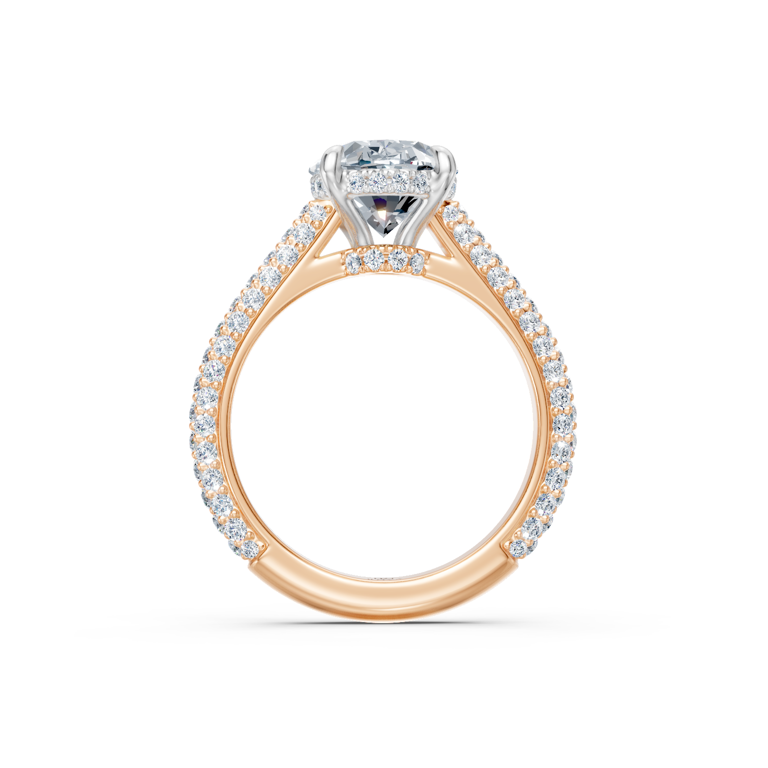 Tatiana Oval Ring