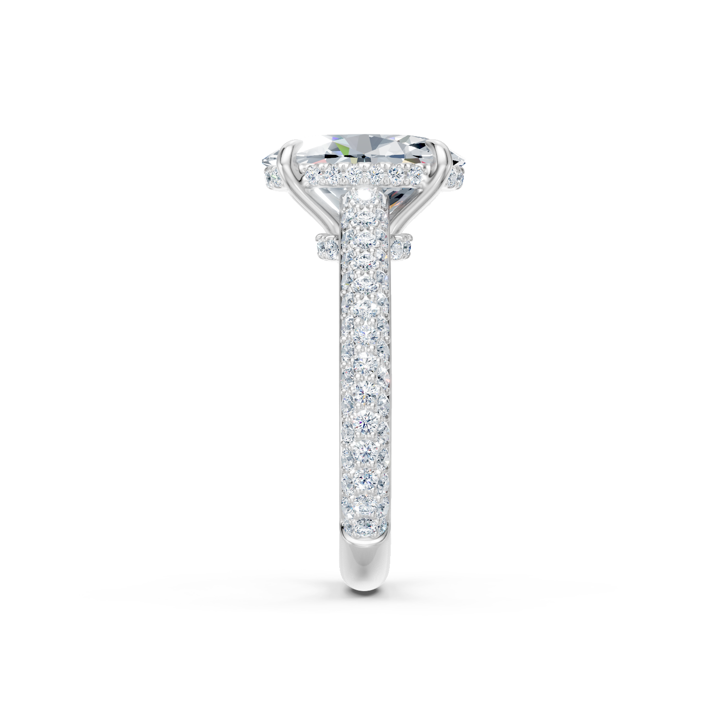 Tatiana Oval Ring