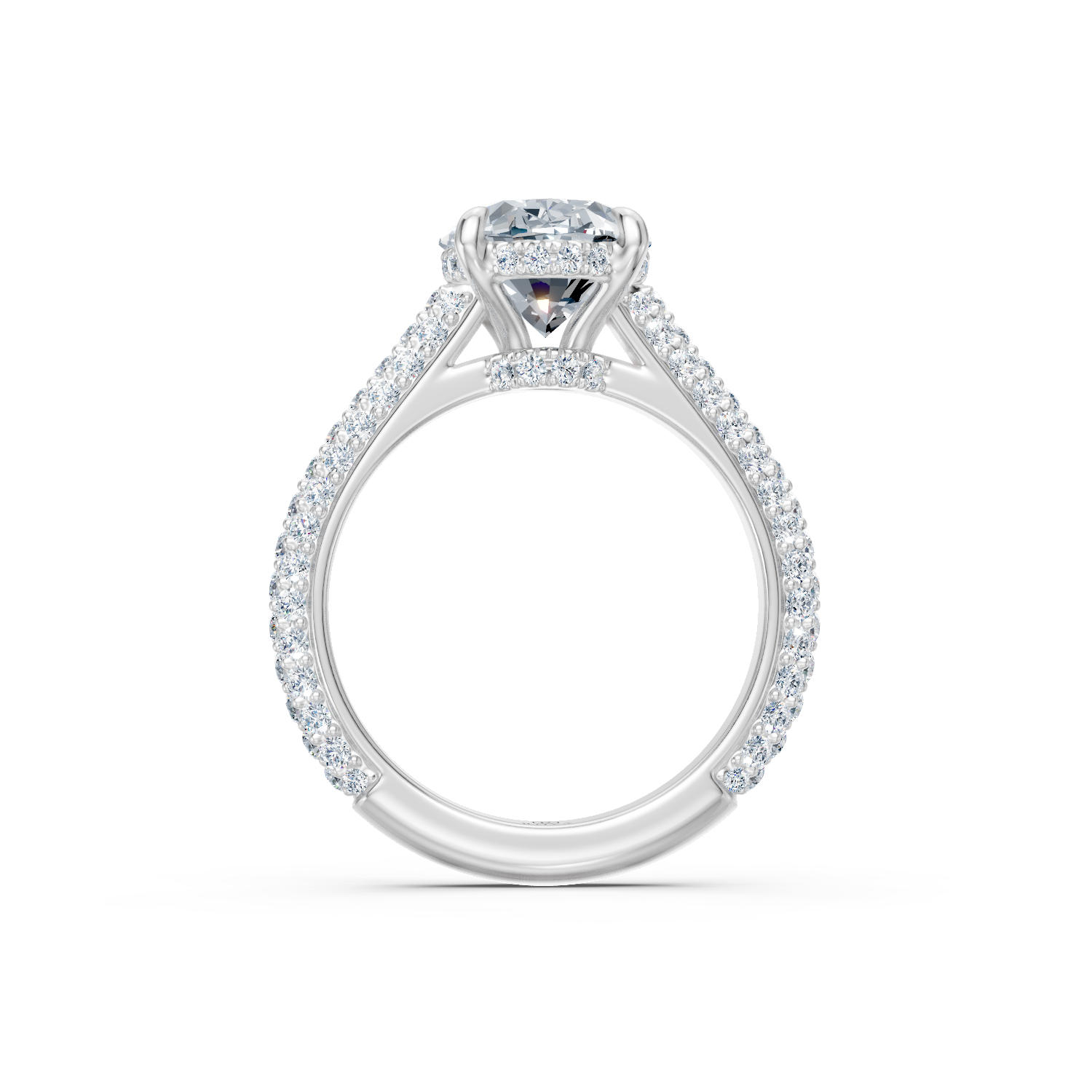 Tatiana Oval Ring