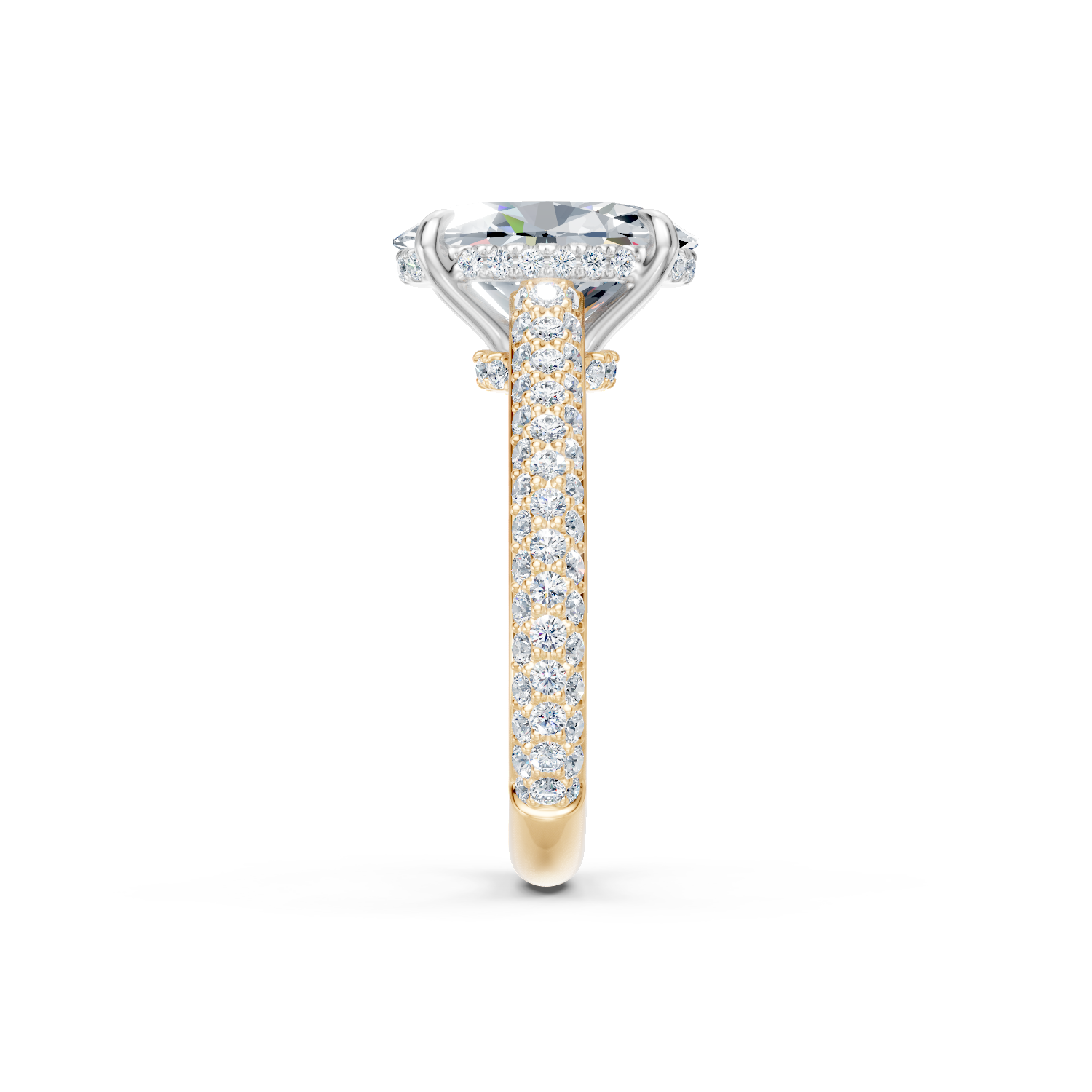 Tatiana Oval Ring