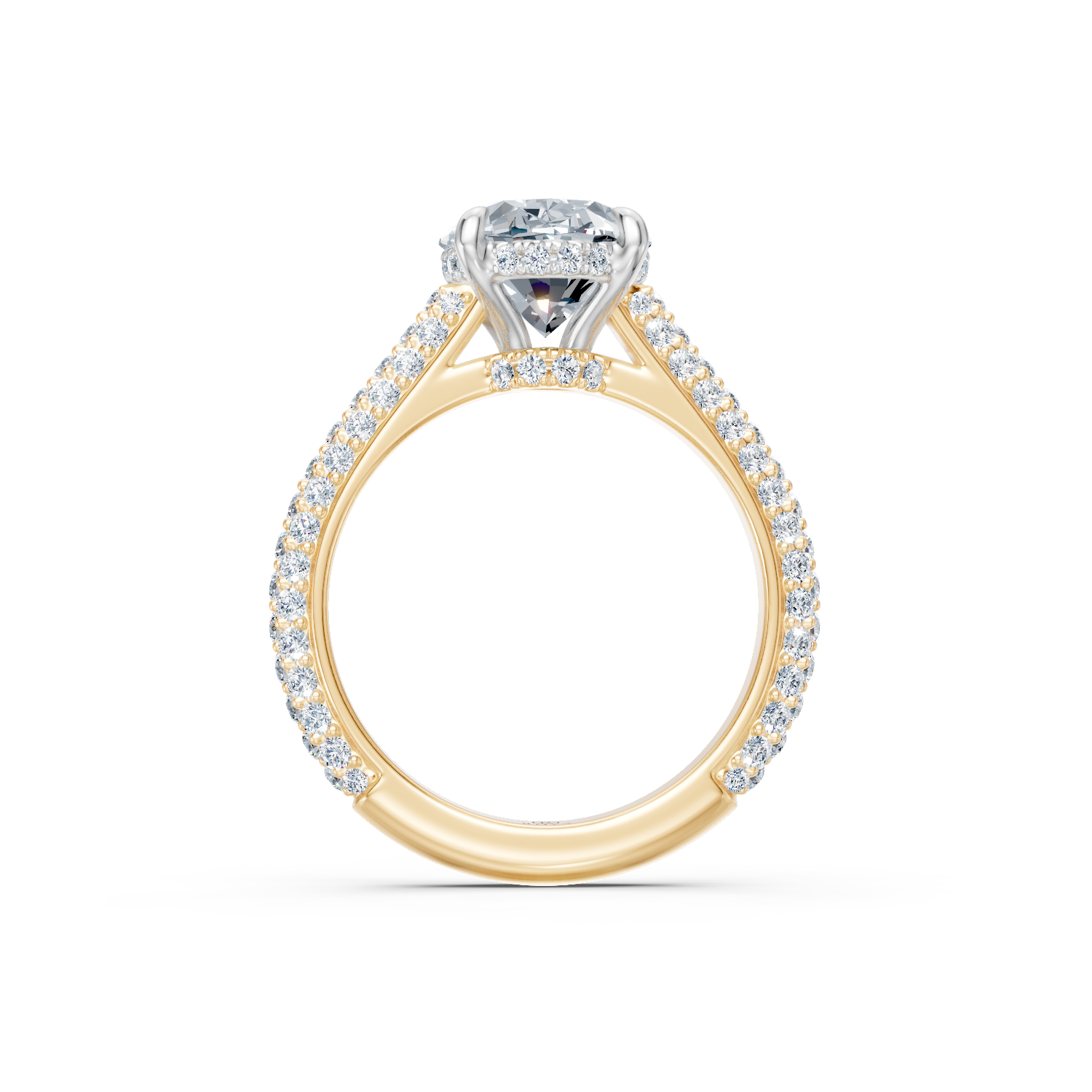 Tatiana Oval Ring