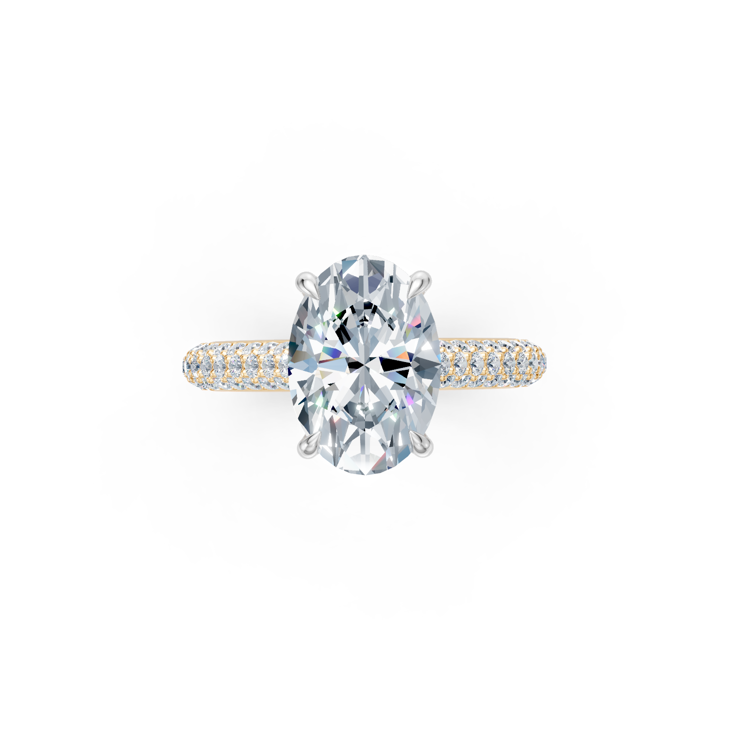 Tatiana Oval Ring