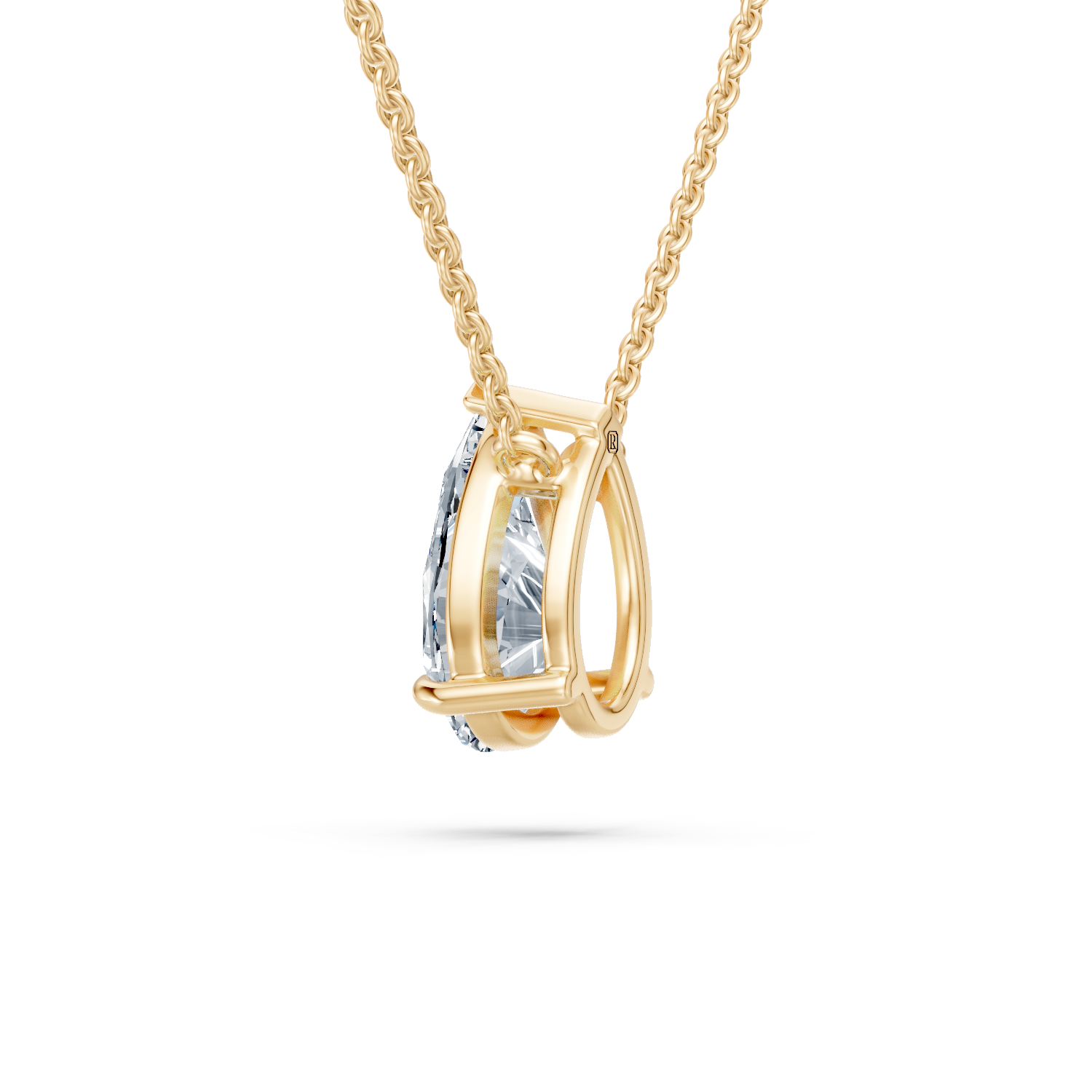 Pear Pendant
