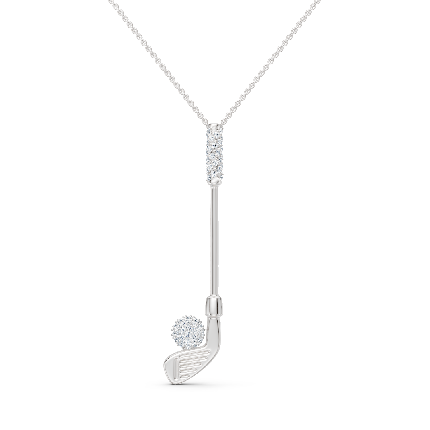 Golf Lovers Pendant