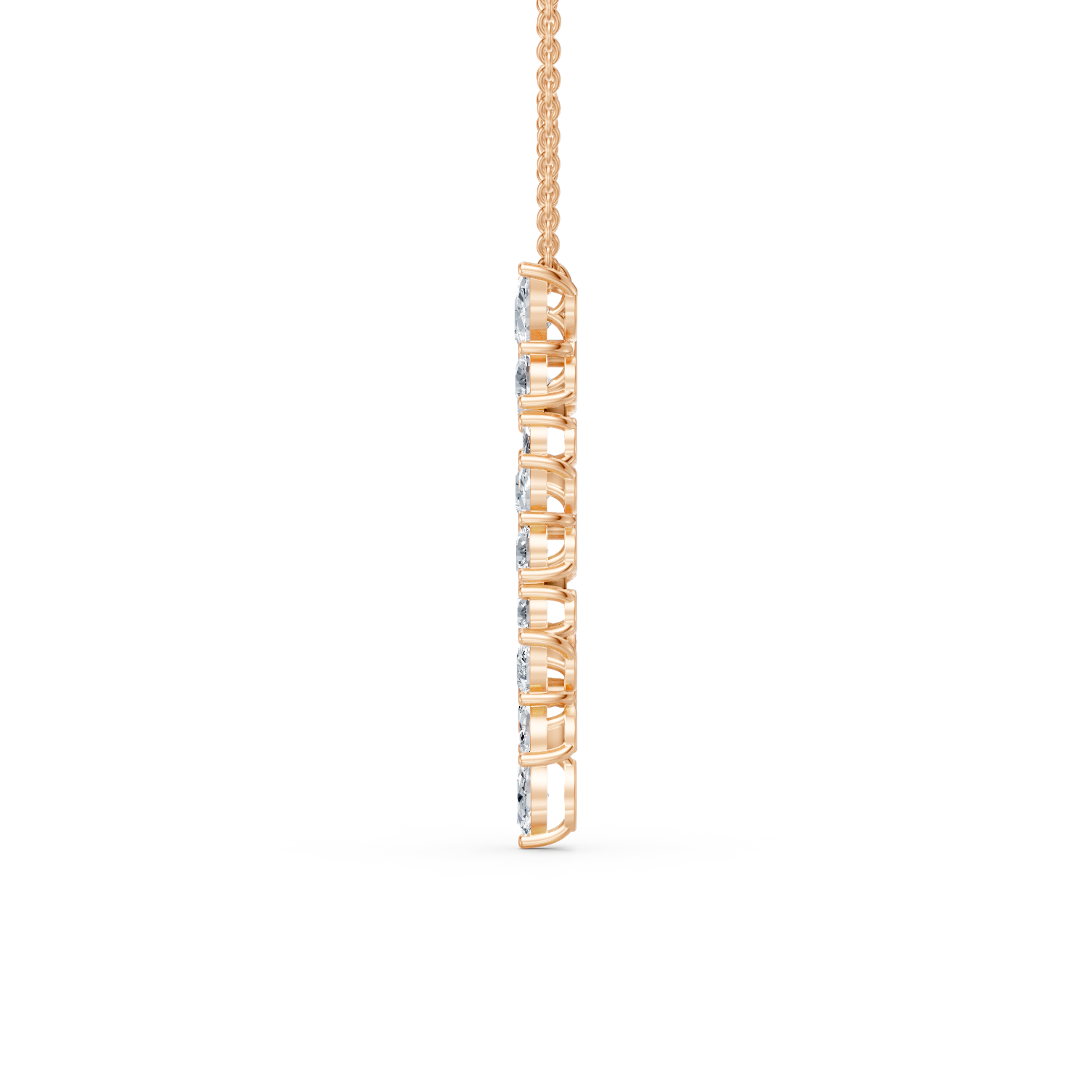 Fleurée Bloom Pendant