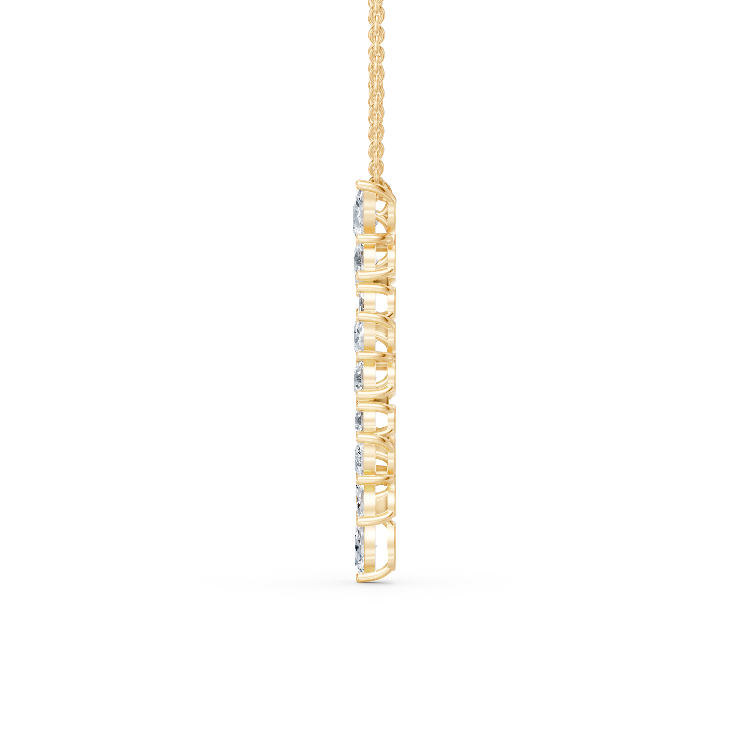 Fleurée Bloom Pendant